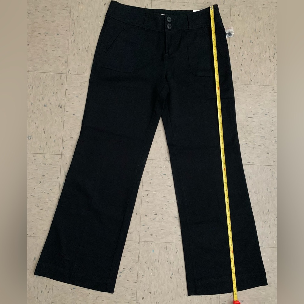 New✨| With tags | Fashion Bug | Size: 12 | Black | Wide leg | Dressy/work pants